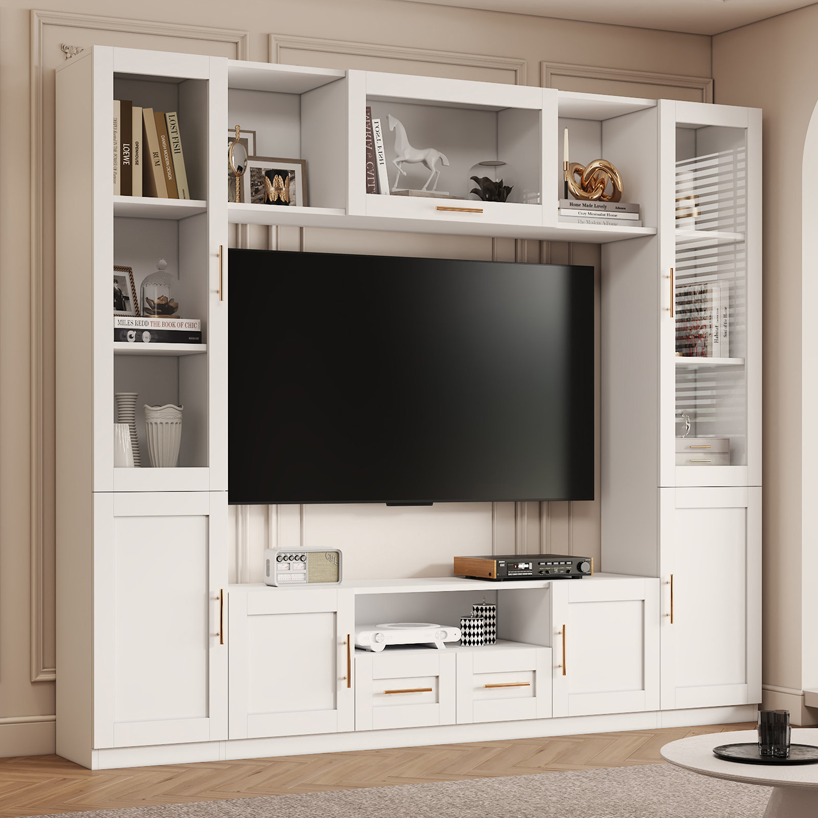 Entertainment center deals